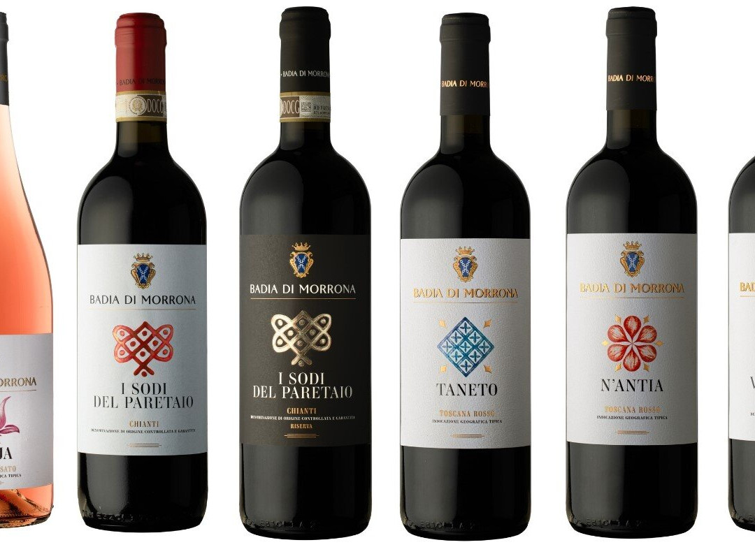 Badia Di Morrona Wine Tour & Tasting景点图片