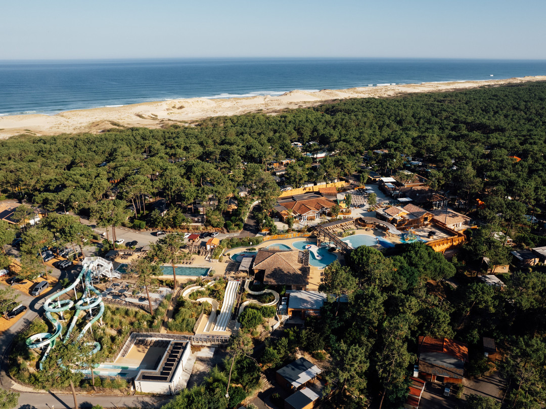 Camping Yelloh! Village Les Grands Pins