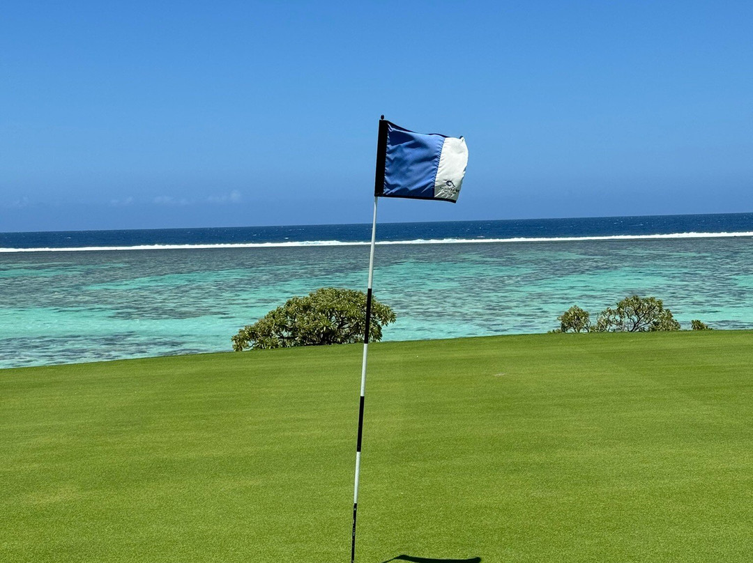 Natadola Bay Championship Golf Course景点图片