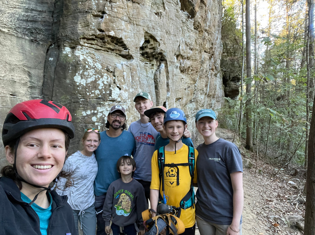 Bluegrass Climbing School