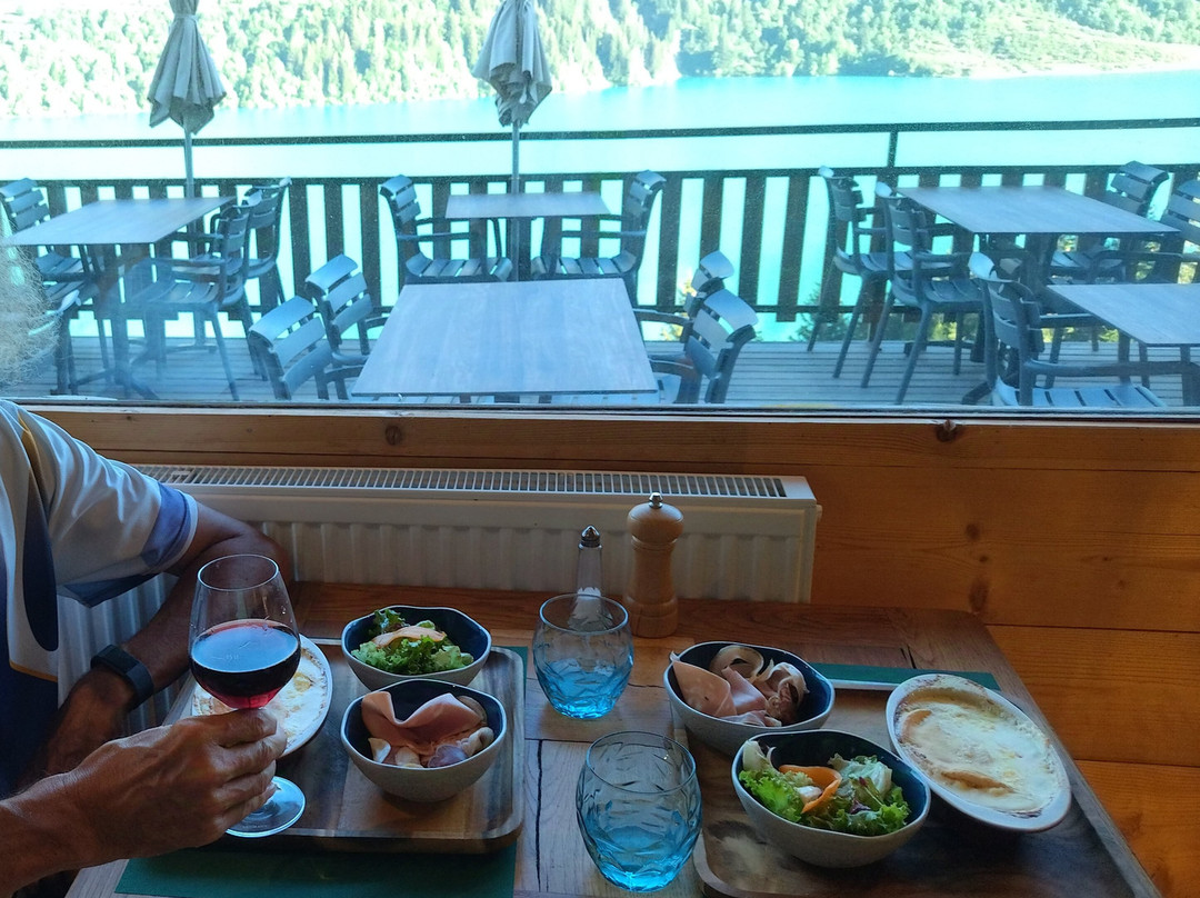 Chalet de Roselend主图