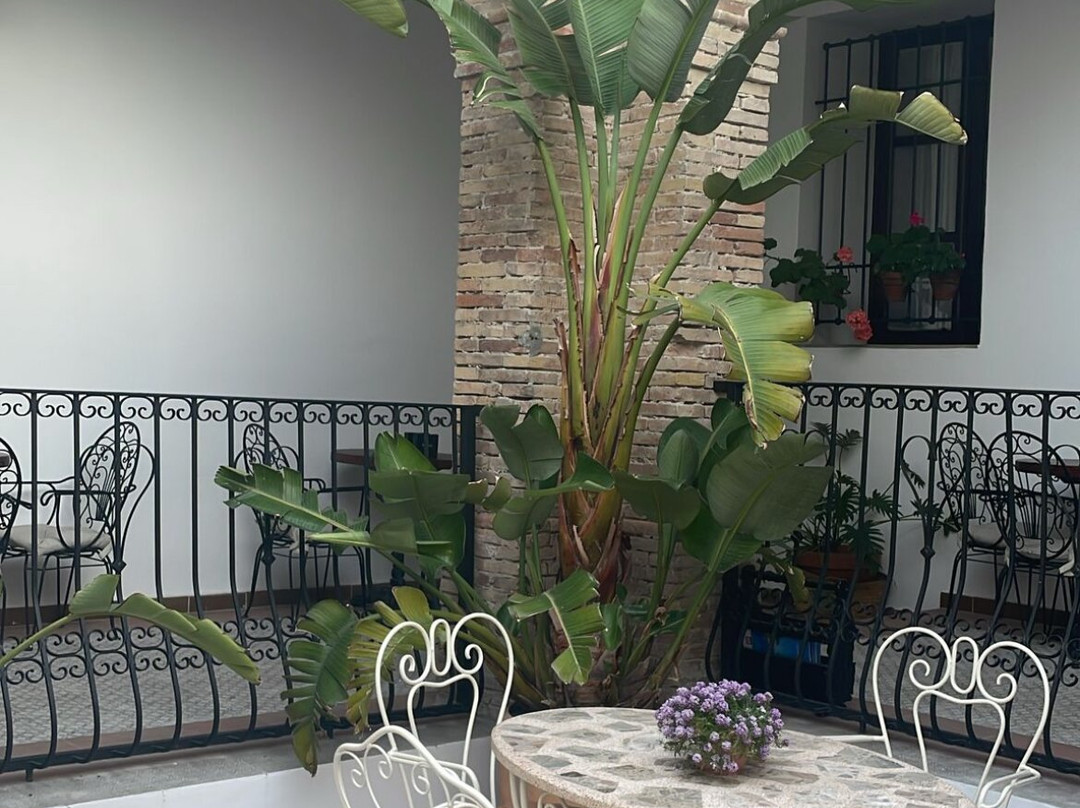 Casona De Las Flores