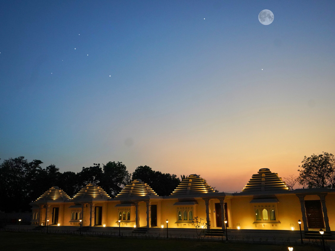 Vijayshree Resort, Hampi主图