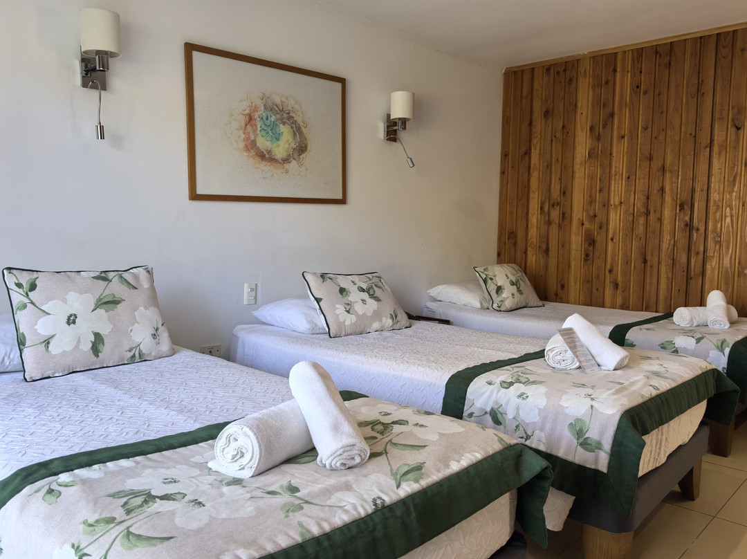 Hotel Taha Tai主图