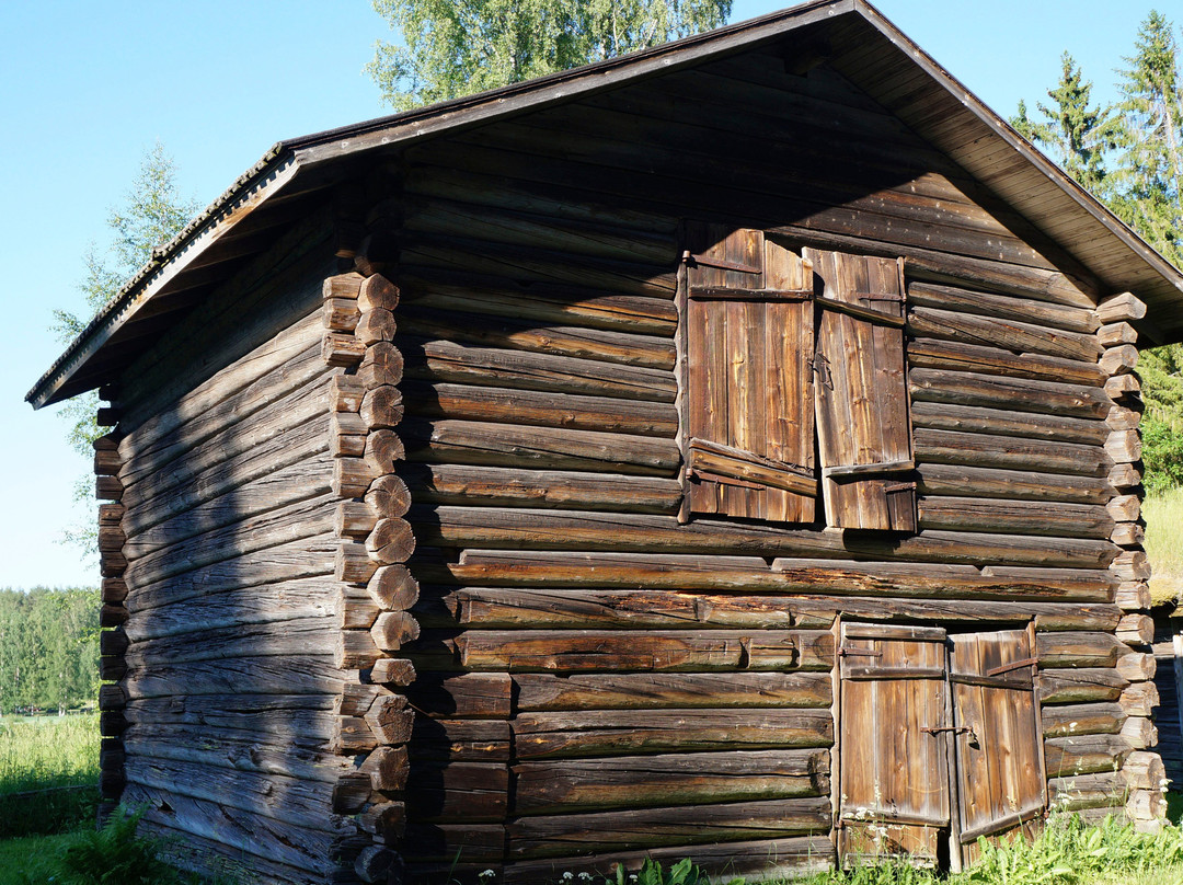 Asikkalan Kotiseutumuseo Local Heritage Museum-Asikkala必去景点