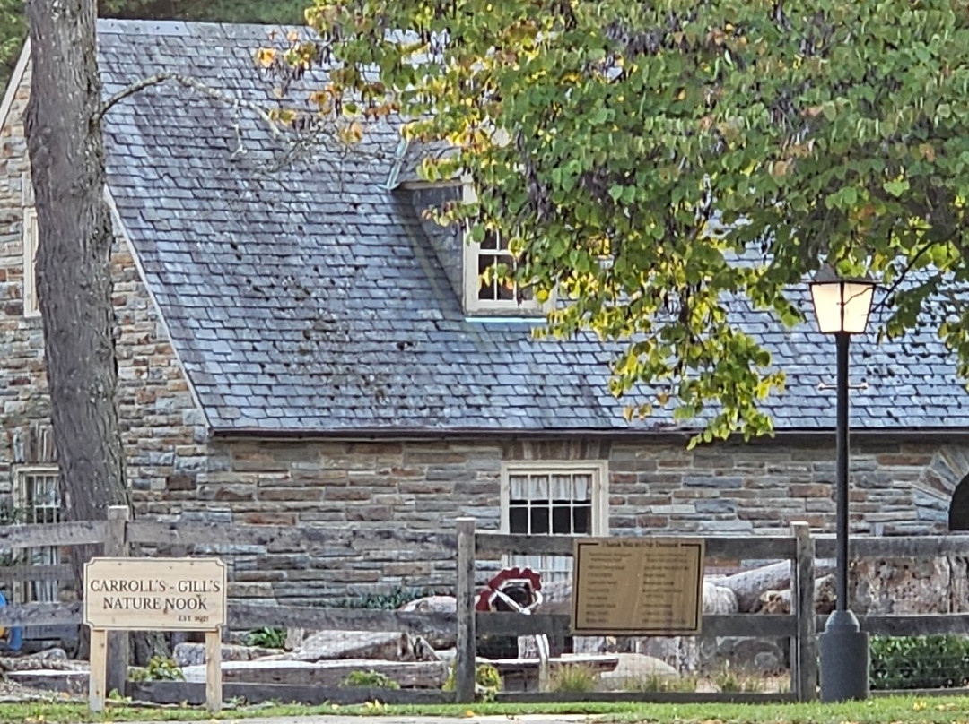 Hunt's Memorial United Methodist Church-陶森必去景点