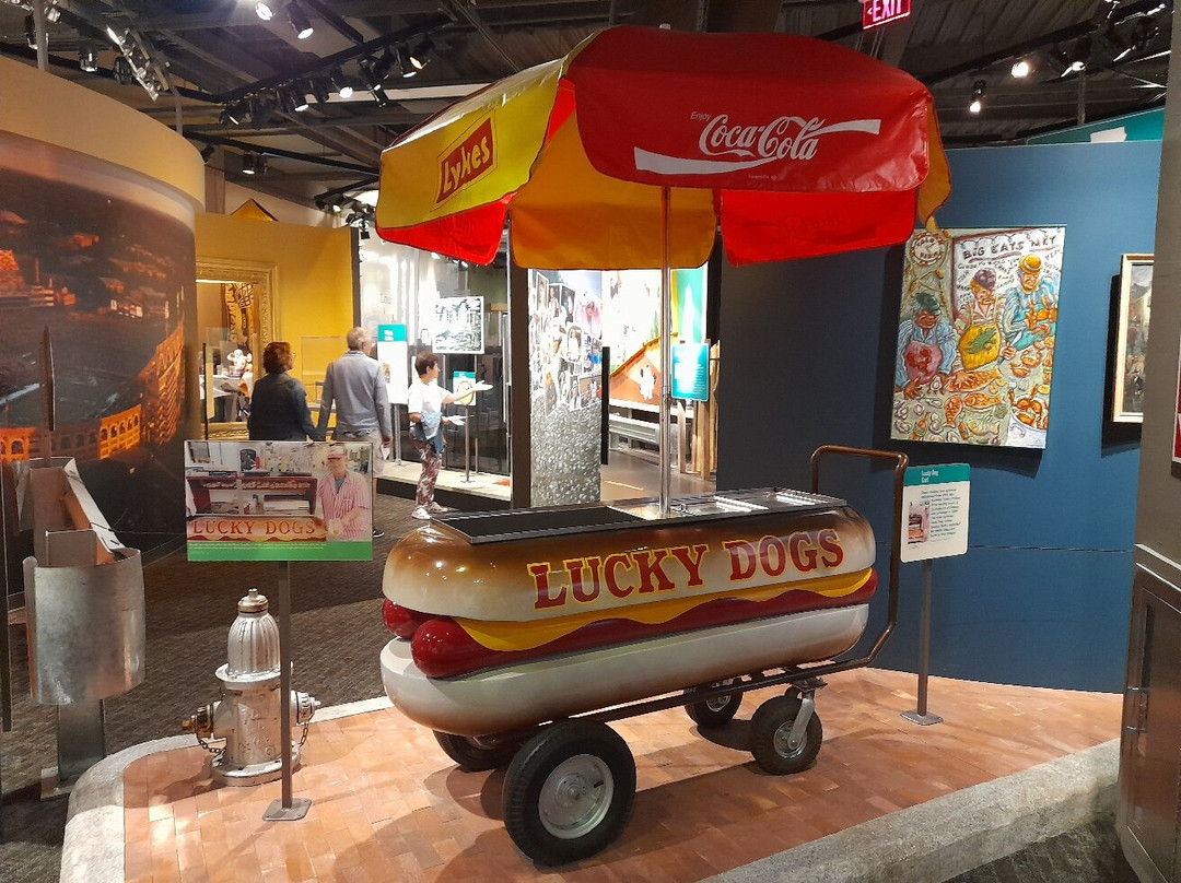 Capitol Park Museum - Louisiana State Museum-巴吞鲁日必去景点