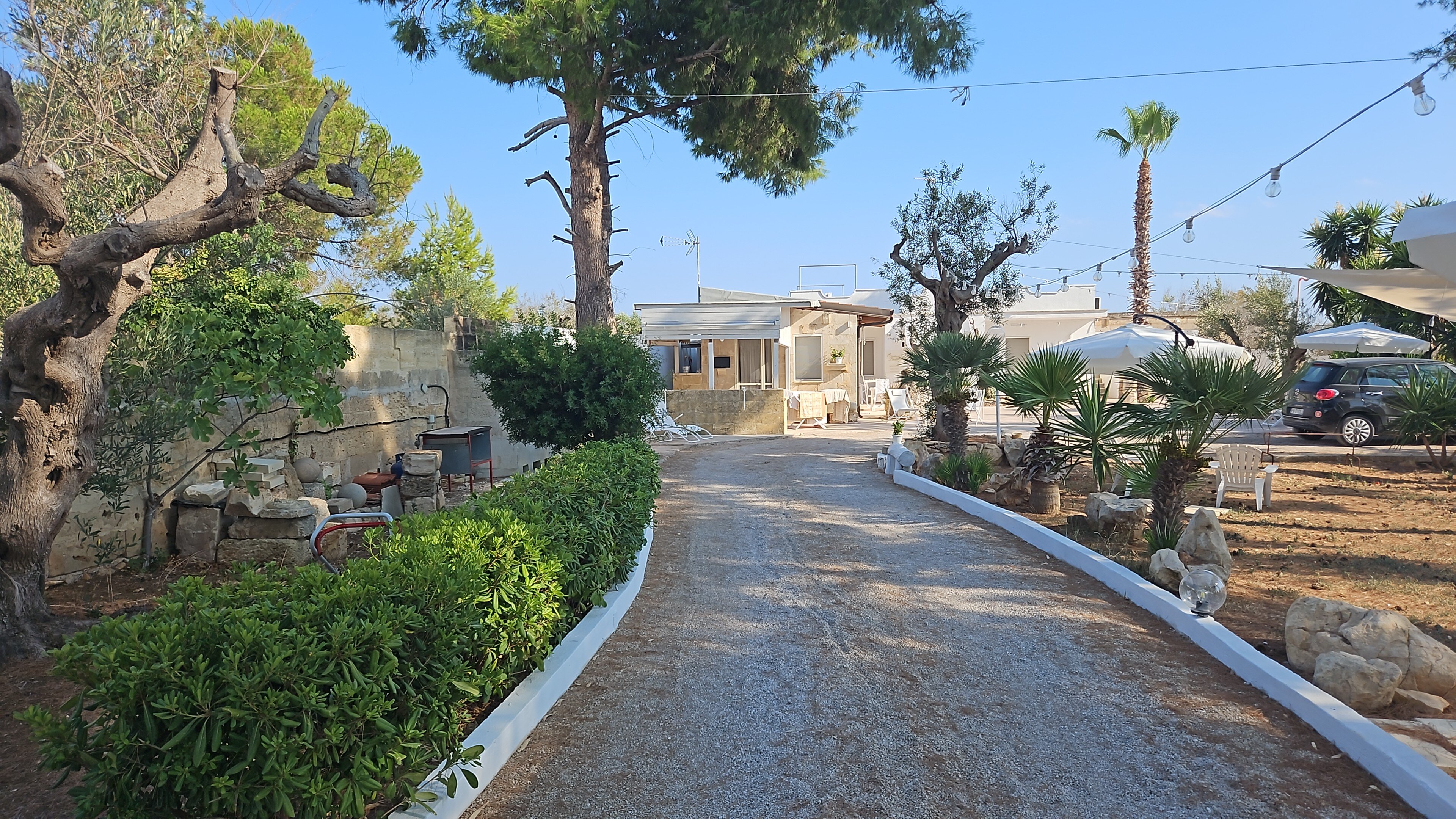 Giardino Dei Baroni guest house-官方