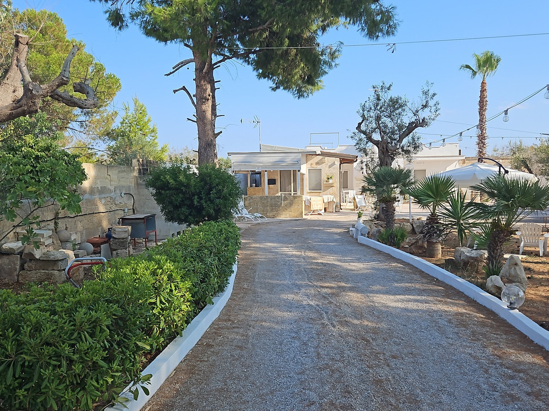 Giardino Dei Baroni guest house主图