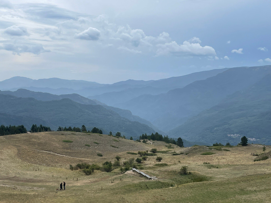 Forca di Presta景点图片