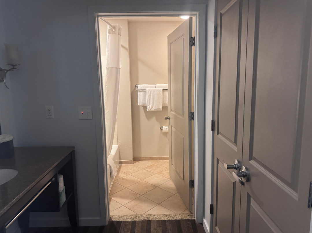 丽达勒姆机场凯悦豪斯酒店主图