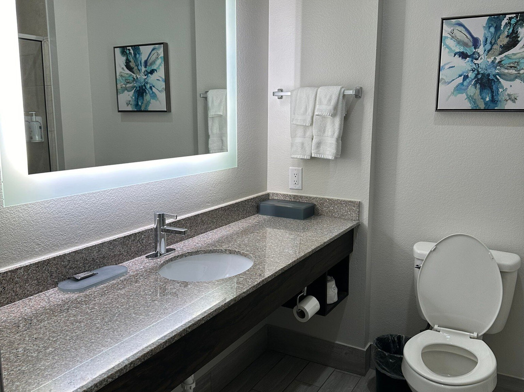 La Quinta Inn & Suites by Wyndham Sulphur Springs主图