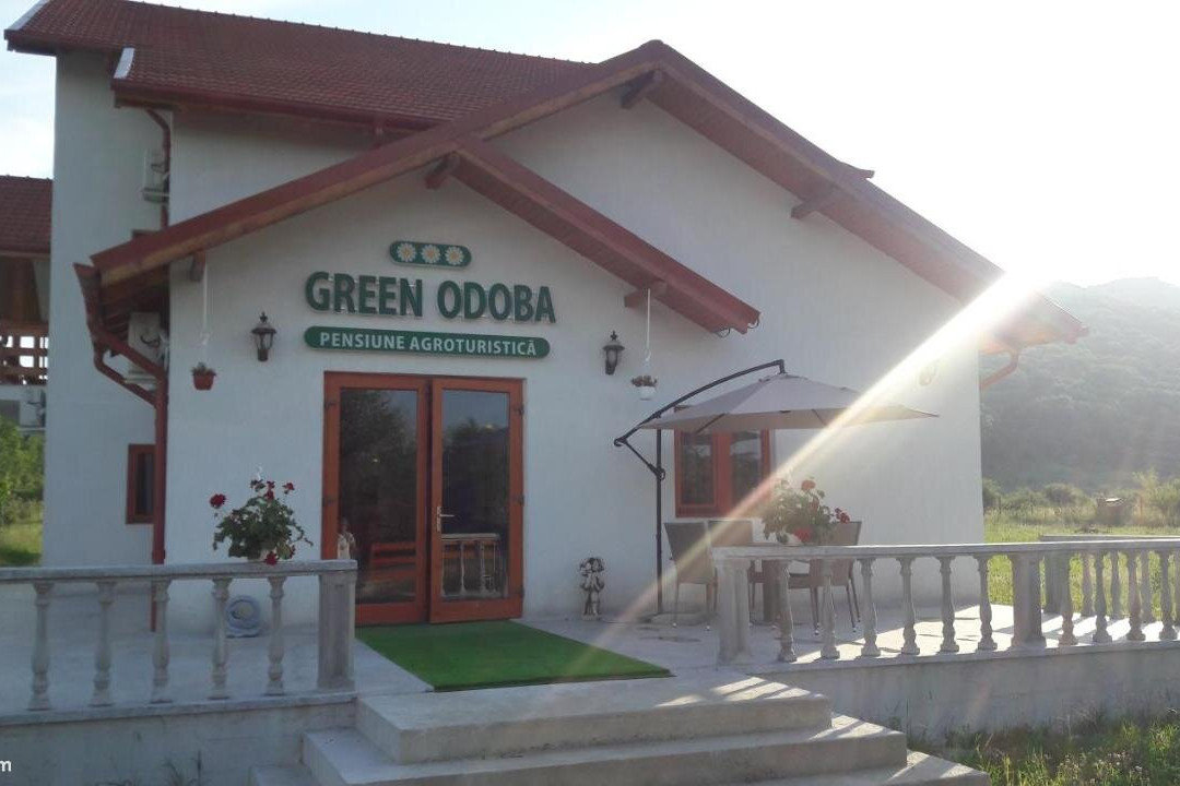 Pensiunea Agroturistica Green Odoba主图