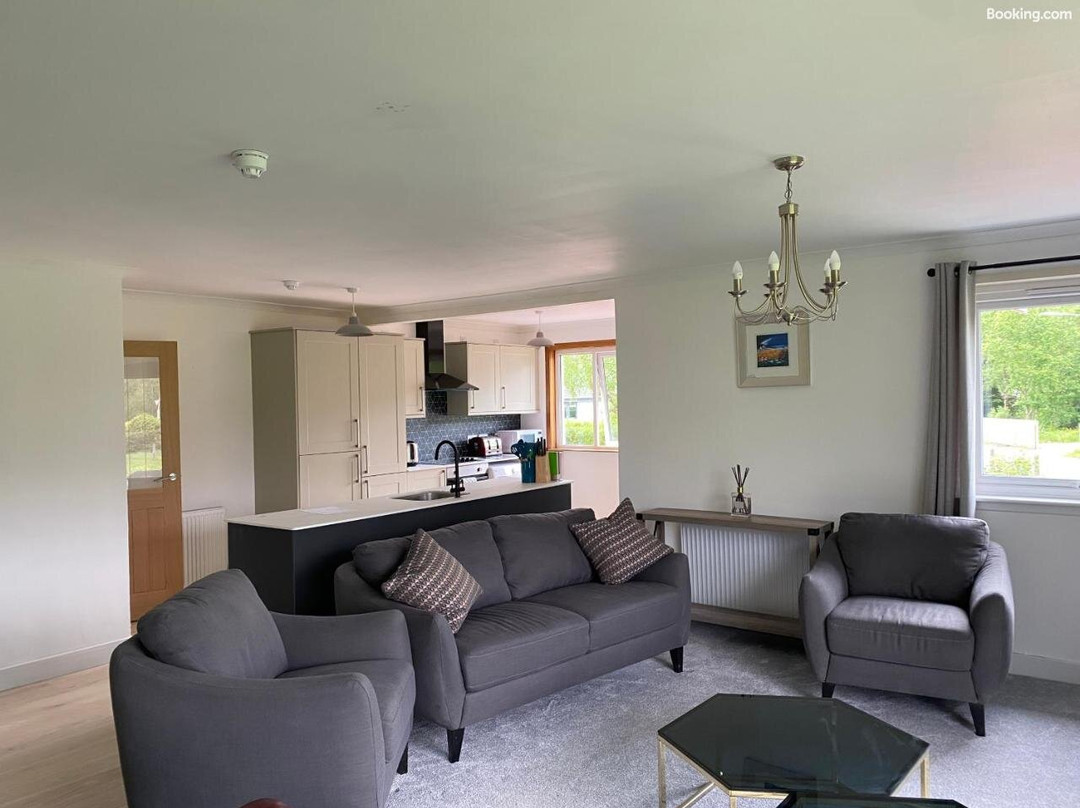 Lyn Leven Cottages