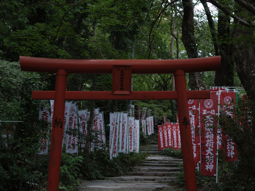Tenkai Inari Shrine景点图片