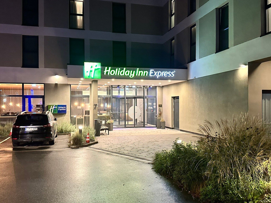 Holiday Inn Express Darmstadt by IHG主图