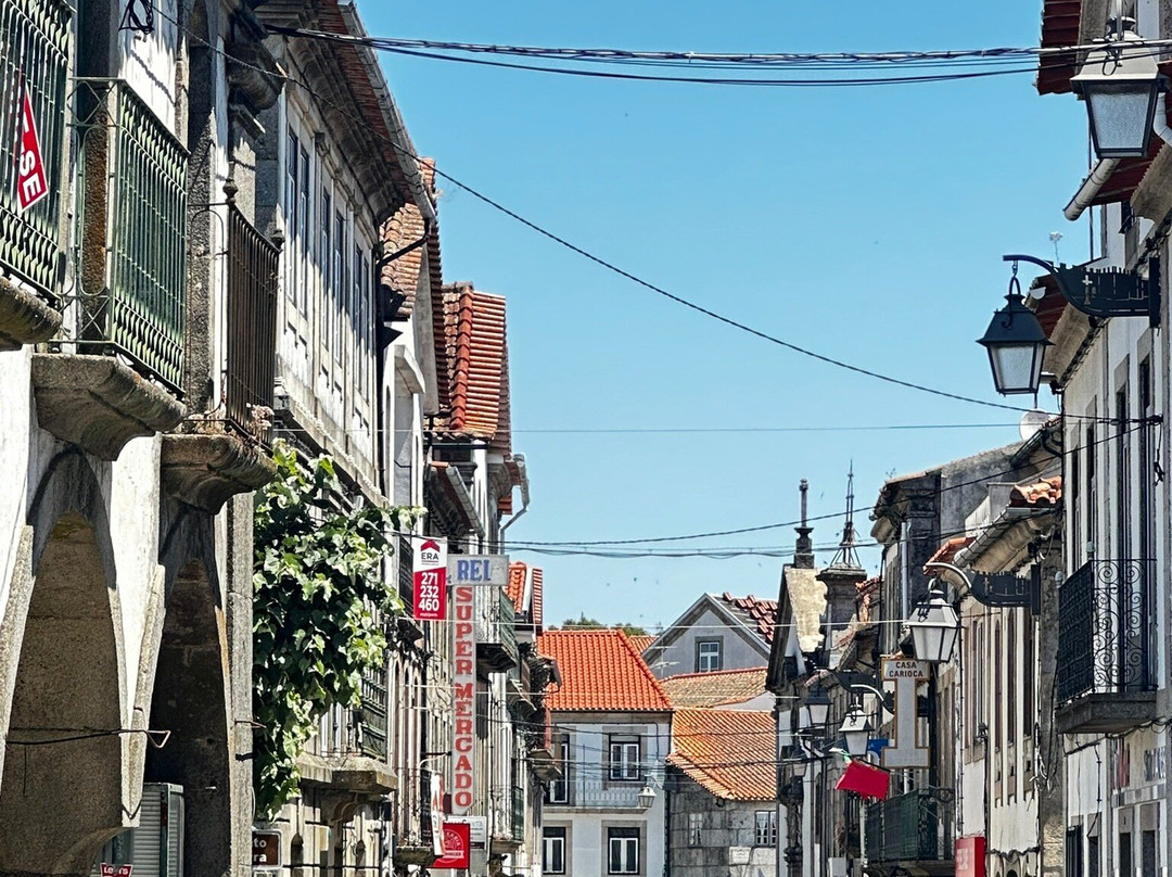 Muralhas e Castelo de Trancoso景点图片