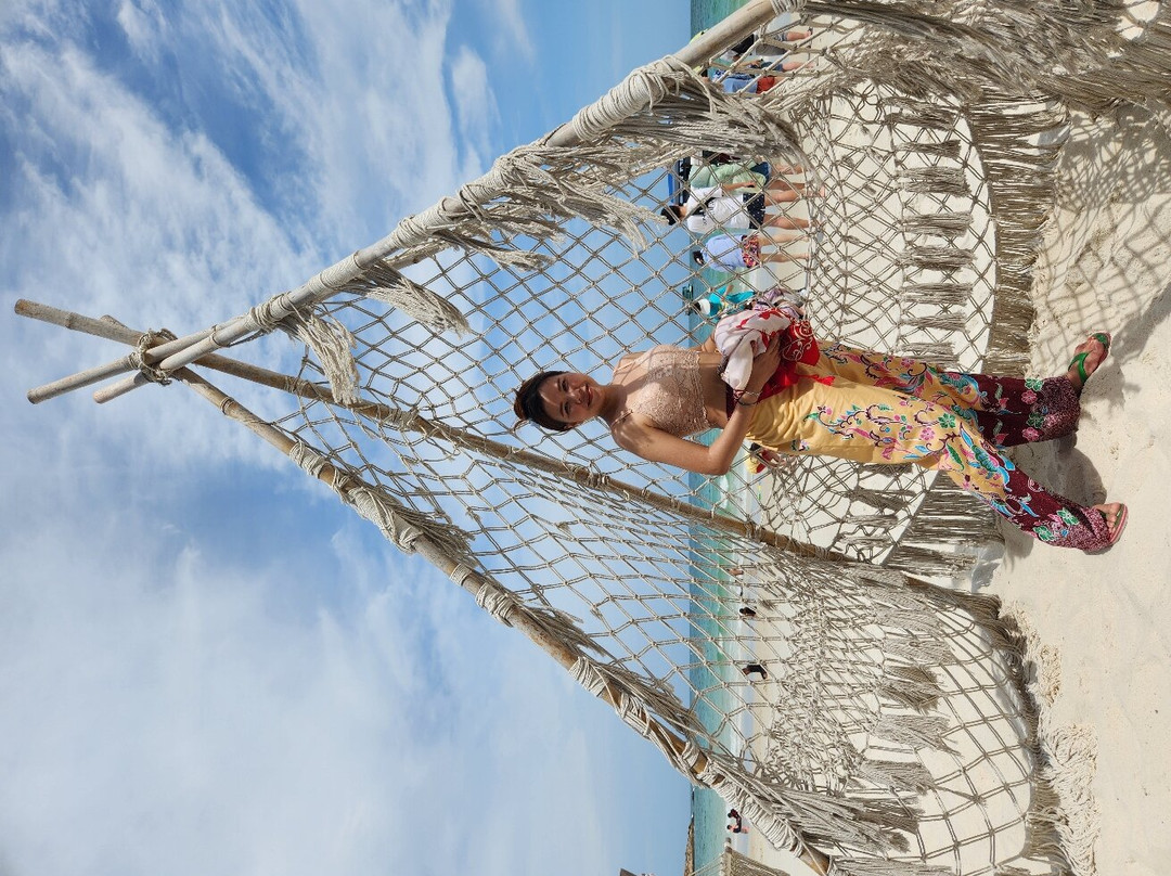 萨卡威沙滩-沙美岛必去景点