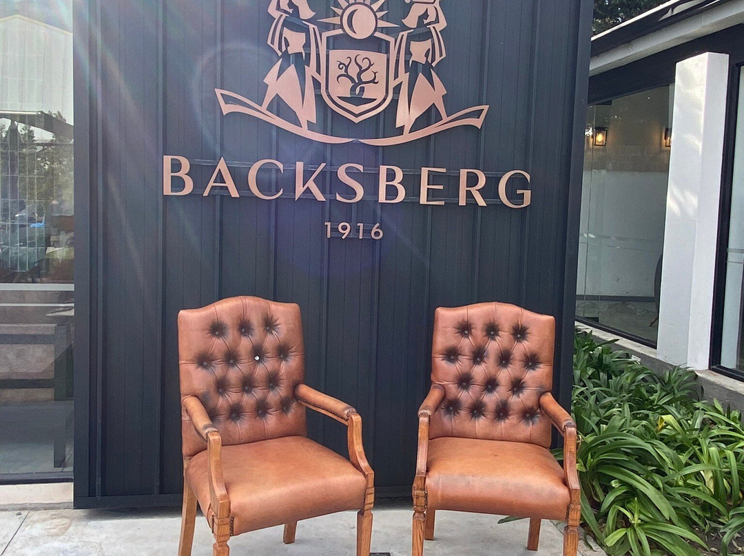 Backsberg-法兰舒克必去景点