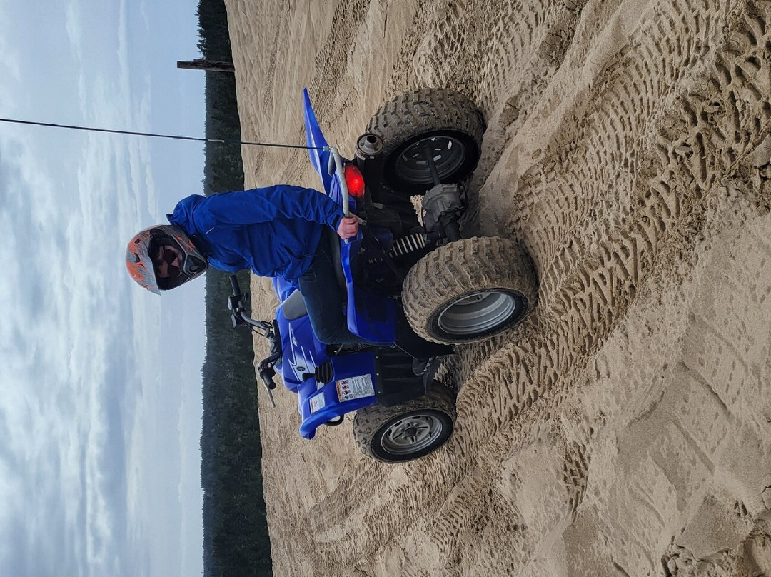 Dune Bugs ATV Tours-North Bend必去景点