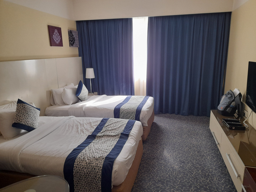 金斯盖特酒店主图