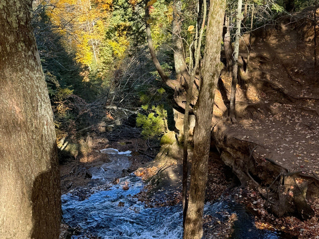 Chapel Falls-缪尼辛必去景点