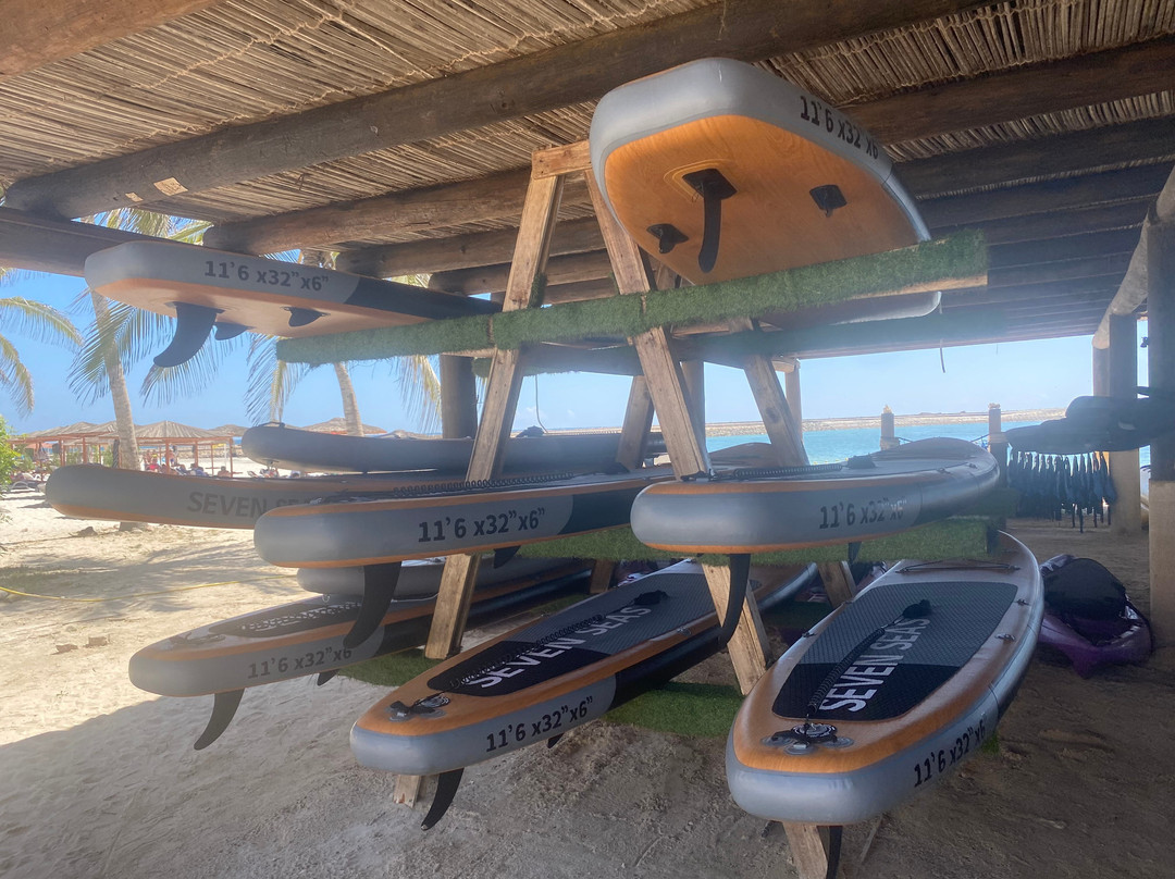 Around the Ocean-塞拉莱必去景点