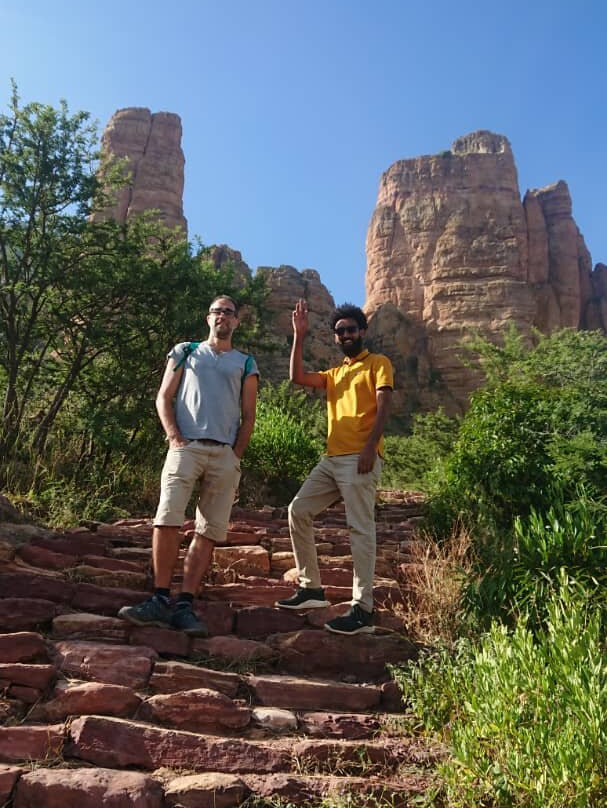 Trekking Ethiopia Tours -Day Tours景点图片
