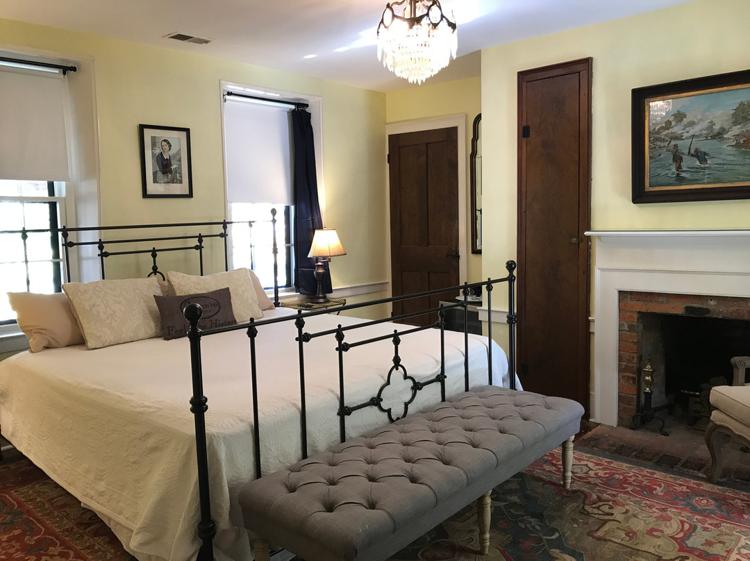 Buxton Inn The主图