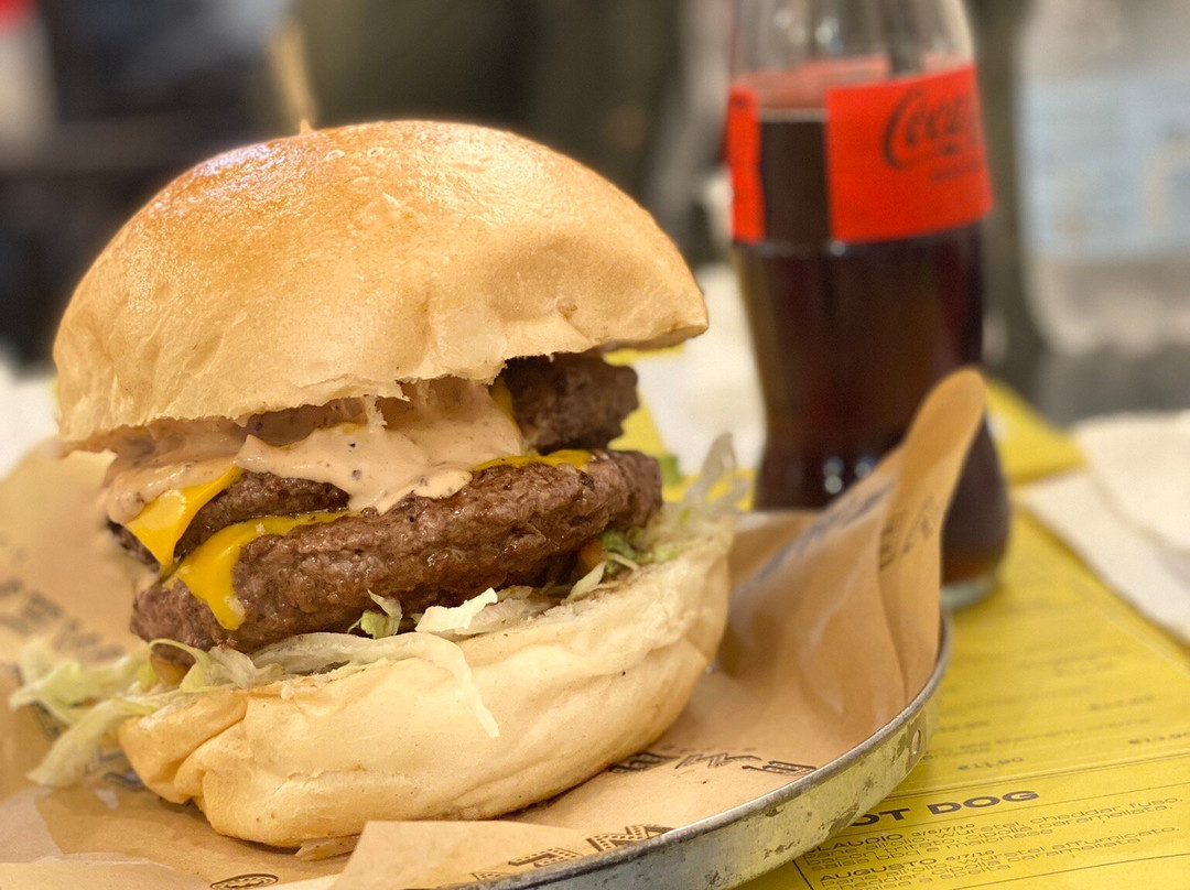 Memento Burger Baldo Degli Ubaldi
