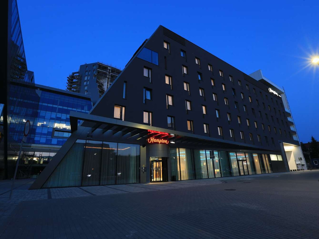 Hampton By Hilton Olsztyn