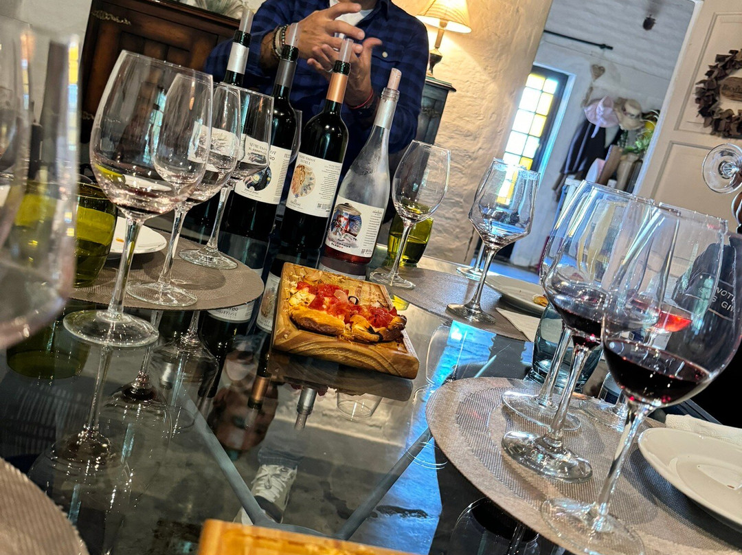 Bodega Familia Zaina景点图片
