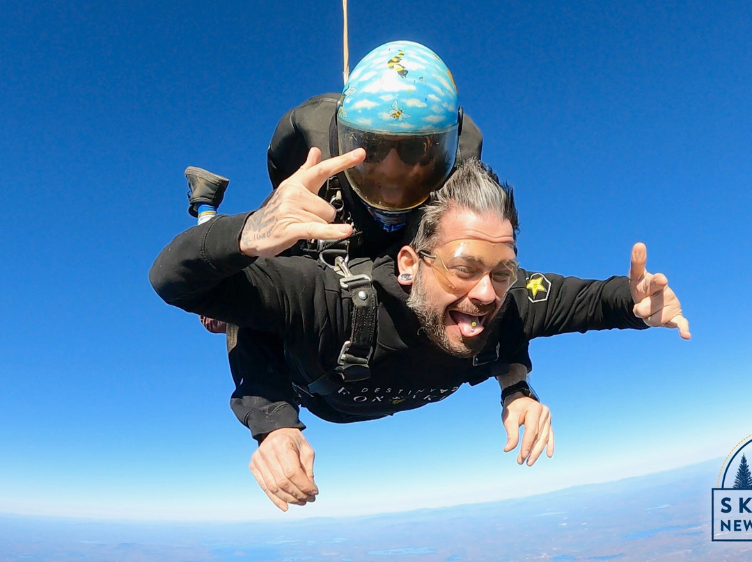 Skydive New England景点图片