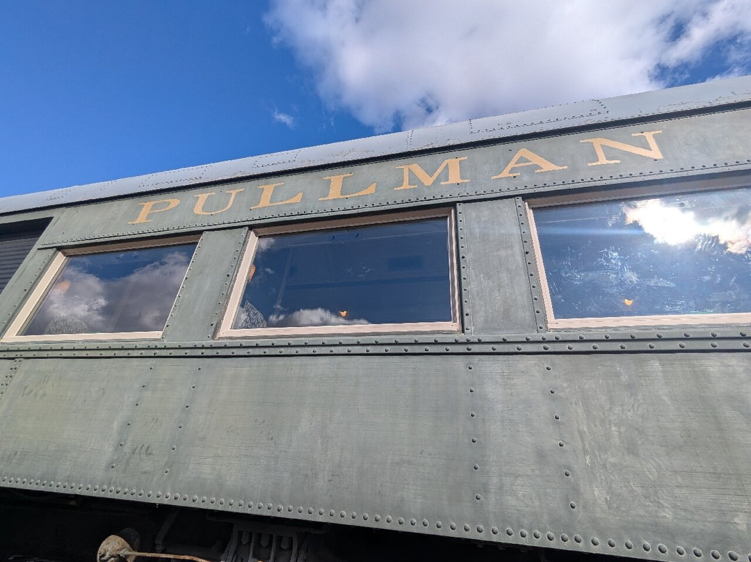 Friends Of Coopersville & Marne Railway景点图片