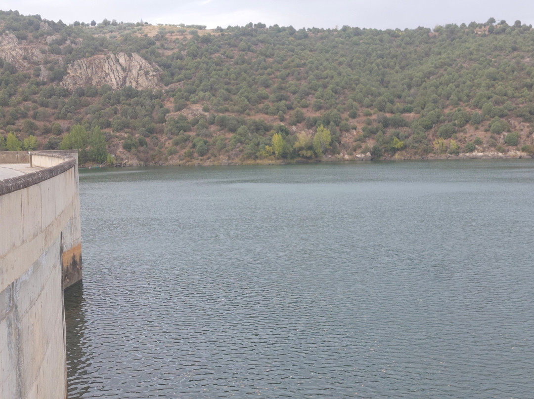 Barragem da Bemposta景点图片