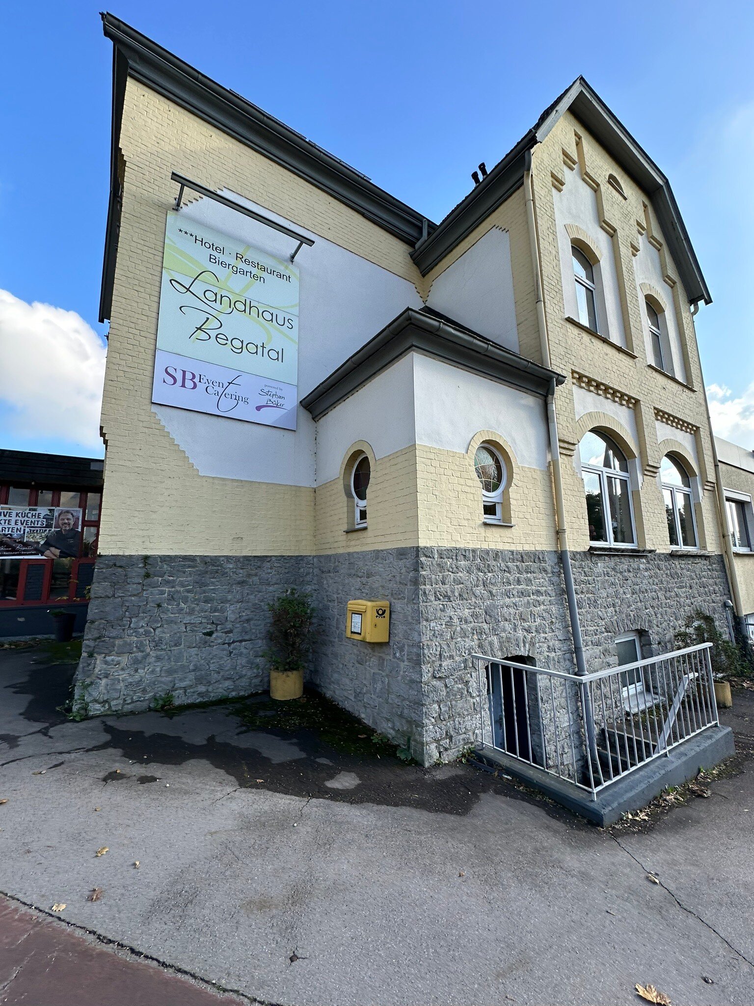 Landhaus Begatal-官方