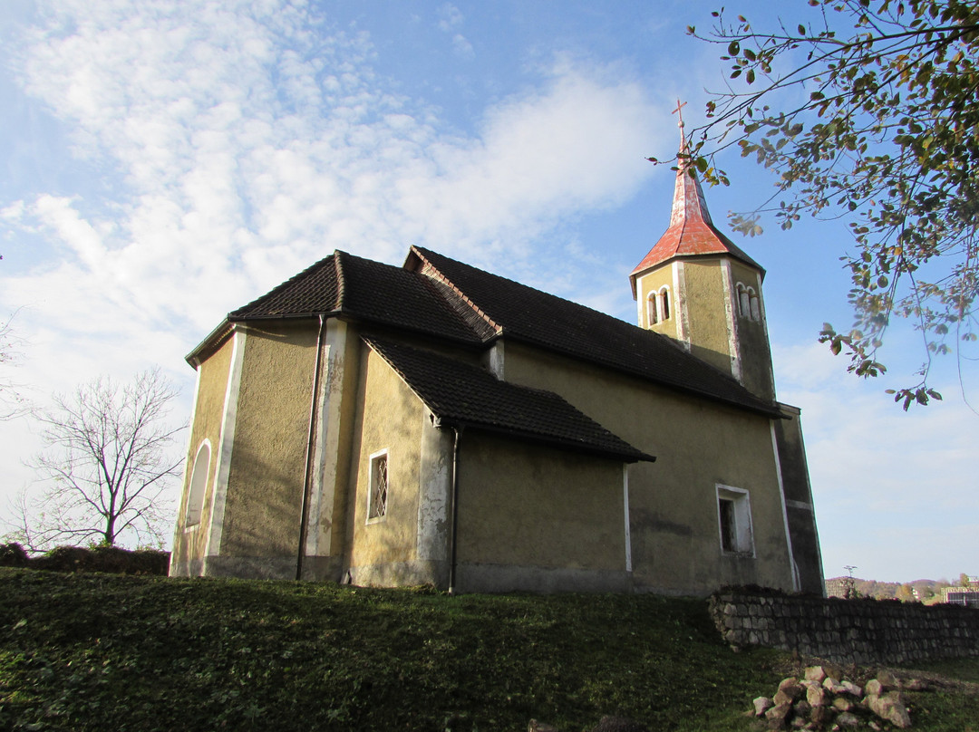 Sv. Štefan V Vranju-Sevnica必去景点