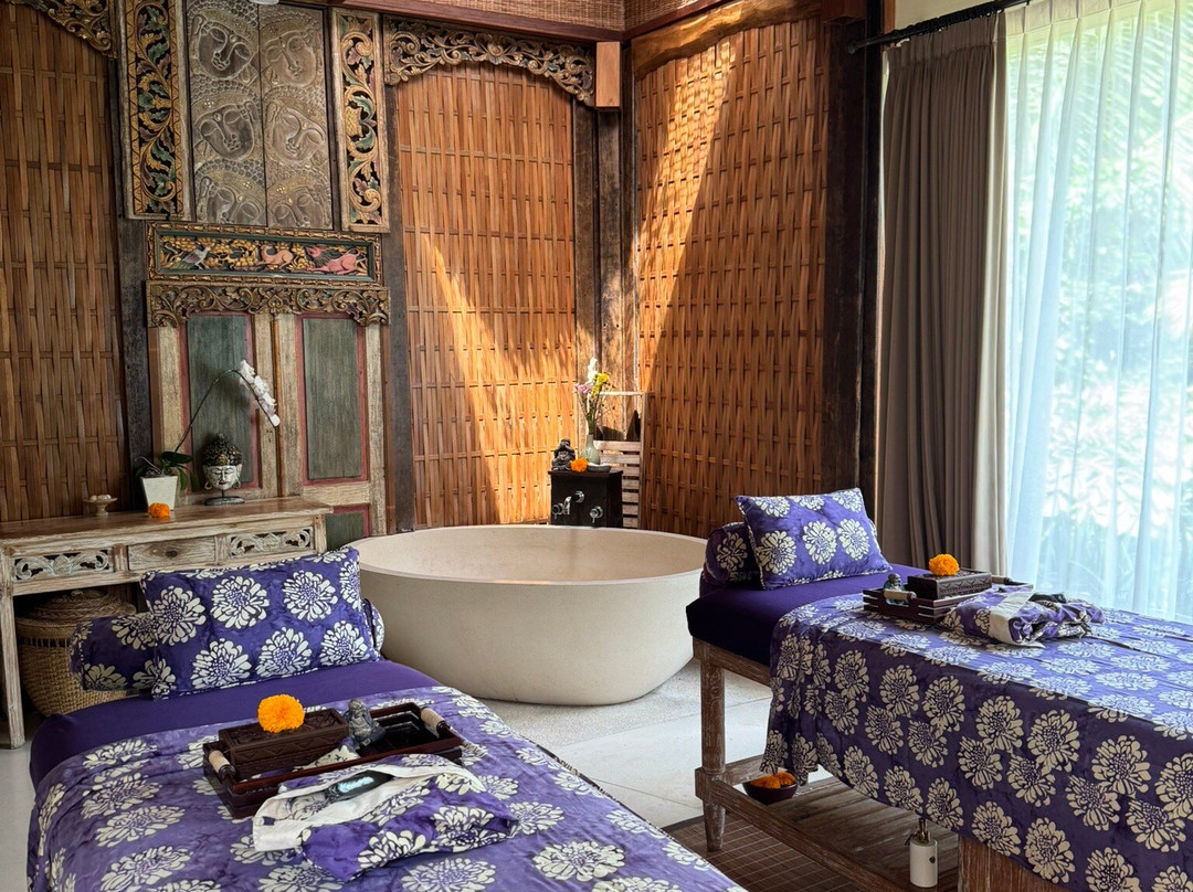 Pramana Spa At Pramana Watu Kurung景点图片