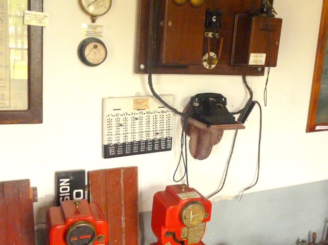 Museo Ferroviario景点图片