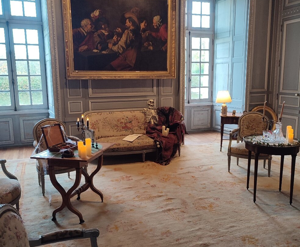 Chateau du Plessis-Bourré景点图片