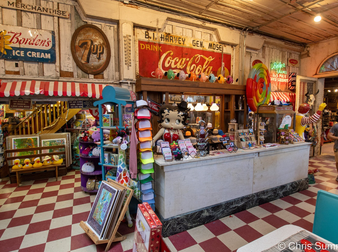 Jefferson General Store-Jefferson必去景点