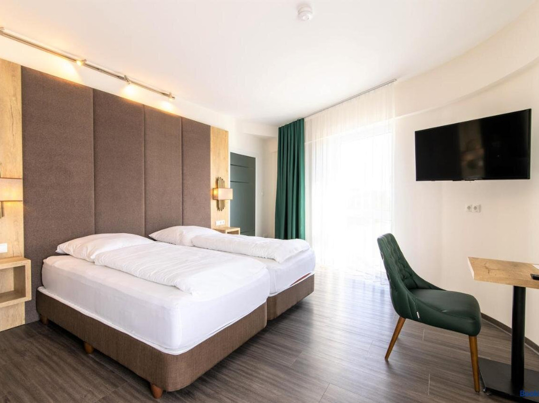 Luxstay Karben Neue Mitte - Self-Check-IN