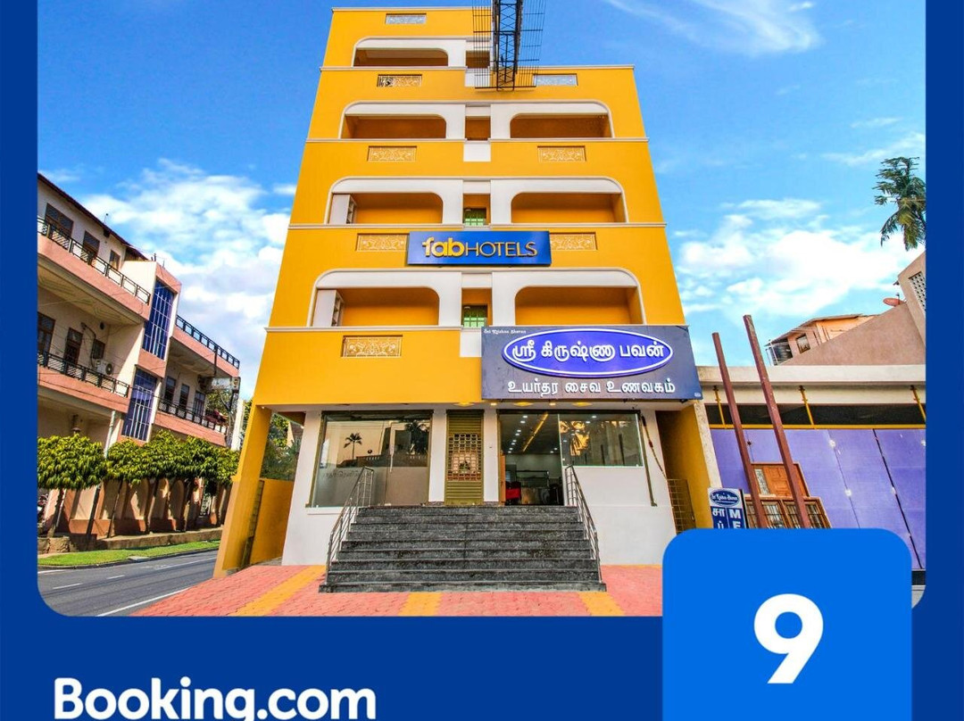 FabHotel Radha Residency