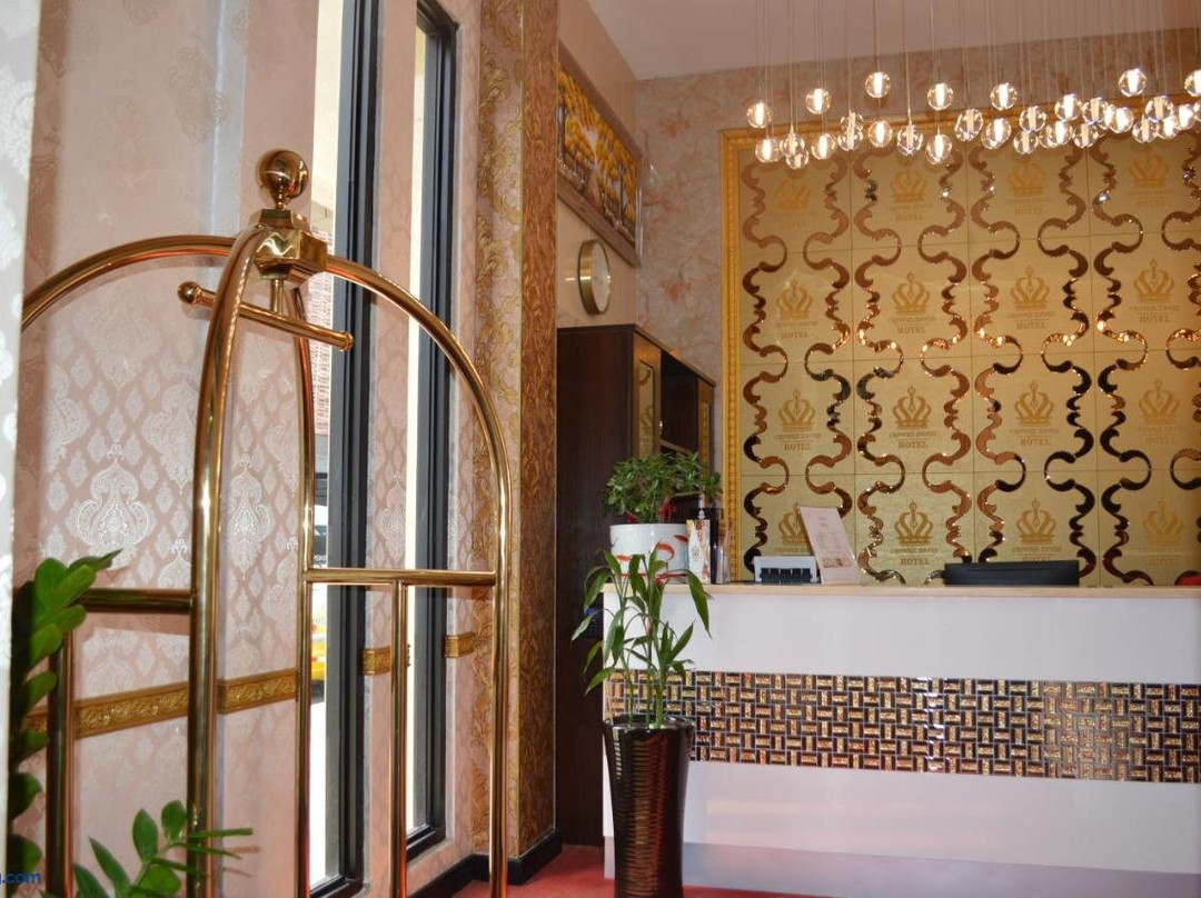 Hotel Crowner David