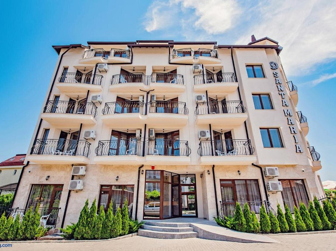 Hotel Santa Maria