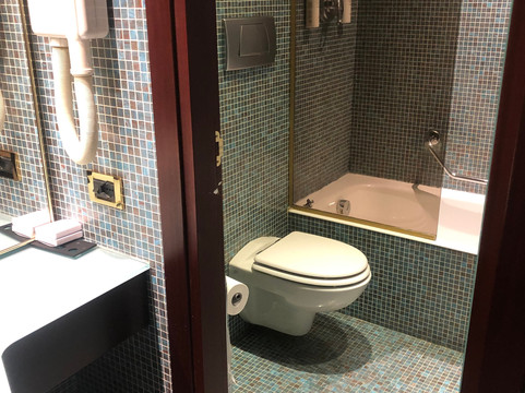 米兰皮埃尔酒店主图