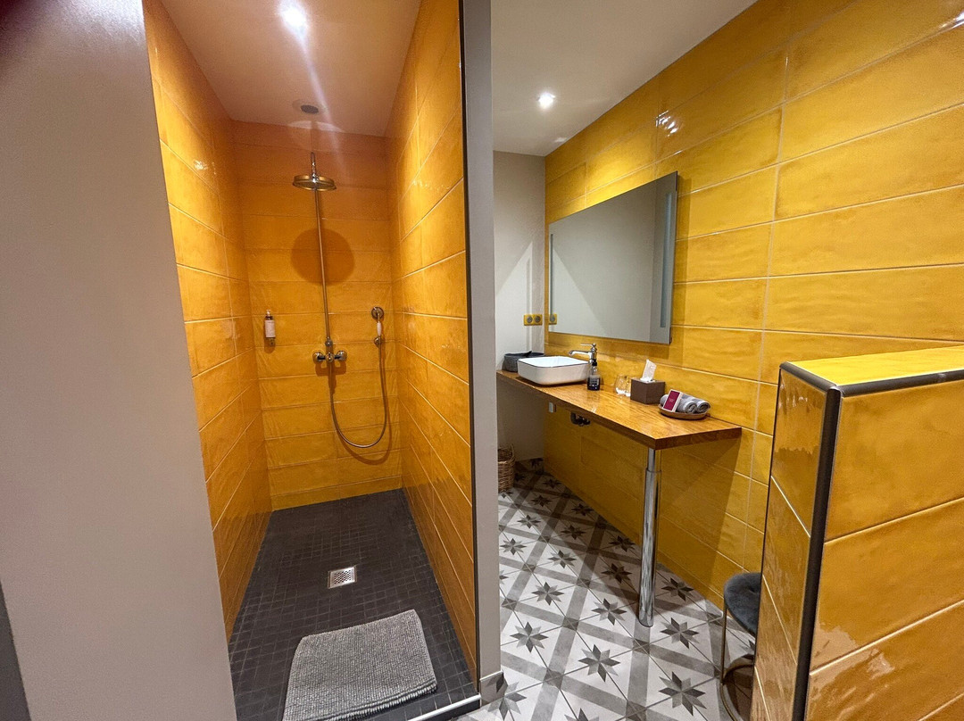 Hotel Le Terminus主图