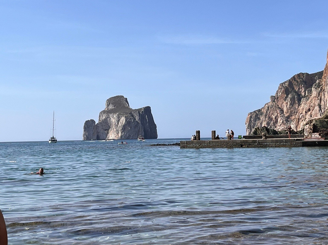 Spiaggia di Masua-Iglesias必去景点