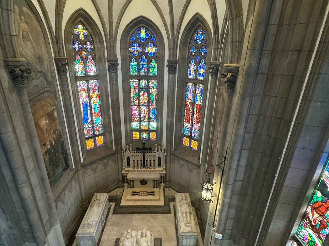 Igreja Luterana de Petropolis景点图片
