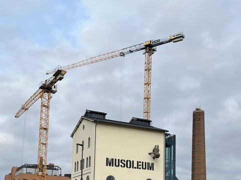 Musoleum David Černý-布拉格必去景点